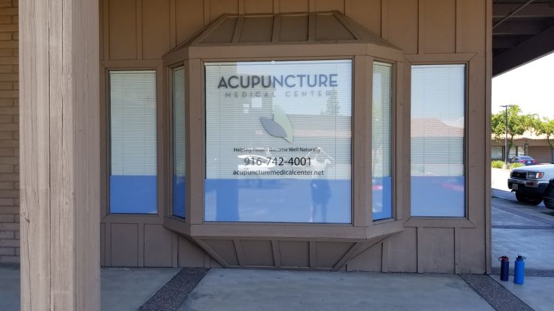 Custom Window Graphics